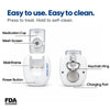 Micro Mist Pro Portable Nebulizer
