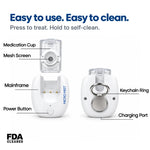 Micro Mist Pro Portable Nebulizer