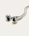 Chrome Wired Earbuds Pro