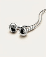Chrome Wired Earbuds Pro