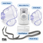 Micro Mist Pro Portable Nebulizer