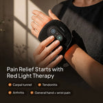 Red Light Hand Therapy Wrap