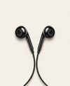 Chrome Wired Earbuds Pro