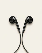 Chrome Wired Earbuds Pro