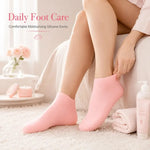 Hydrating Silicone Foot Socks