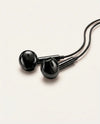 Chrome Wired Earbuds Pro