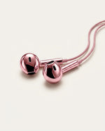 Chrome Wired Earbuds Pro
