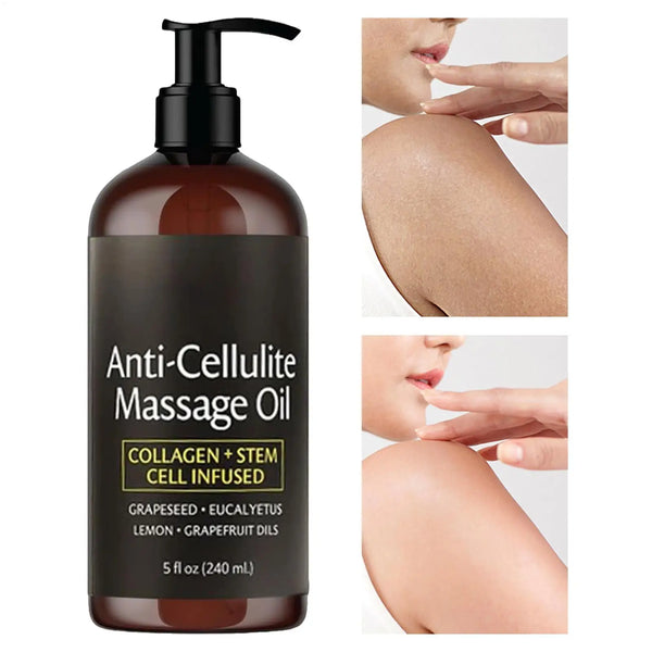 PBG  Anti Cellulite Oil