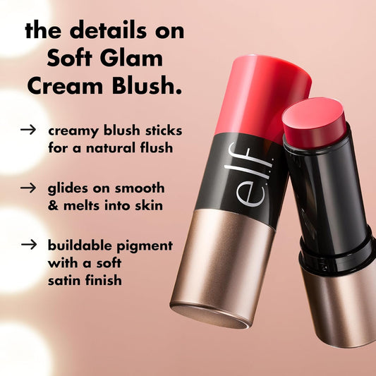 Soft Glow Cream Blush Stick