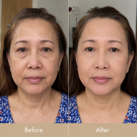 LB | Adaptive Color Changing Foundation