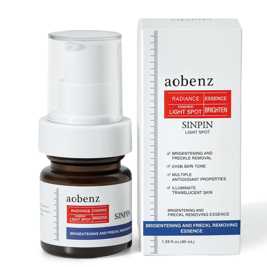 Aobenz Brightening Serum Corrector