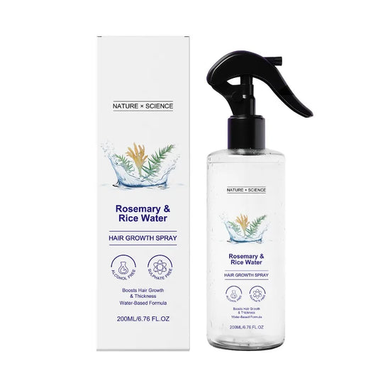 LB |Rosemary Rice Water Hair Spray