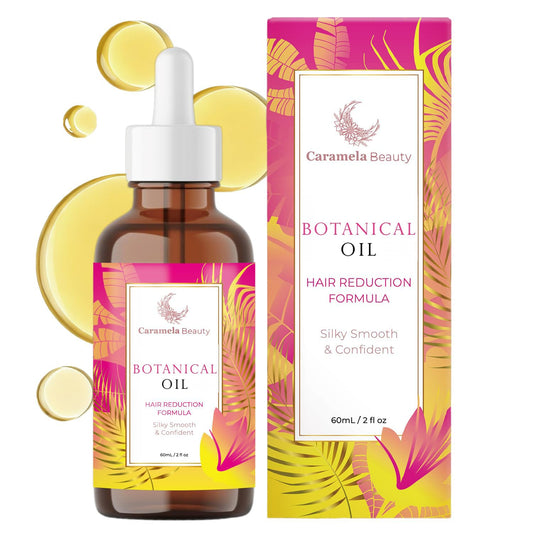LB | Botanical Body Smooth Oil