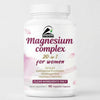 Magnesium Complex Supplement with Vitamin D3 and K2