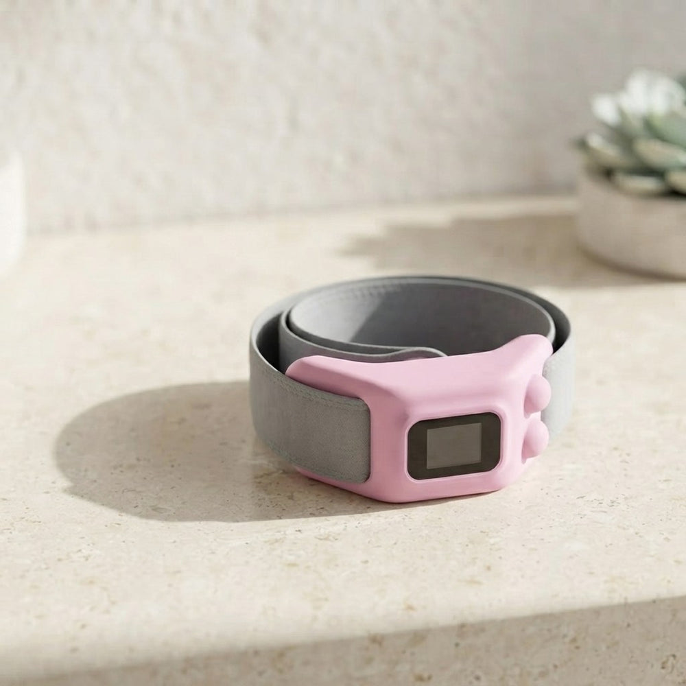 Vibrating Fascia Ring Massager
