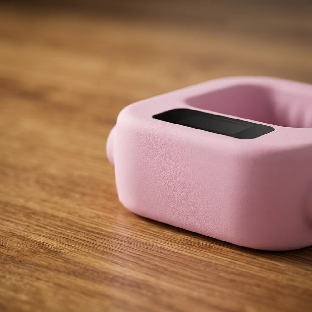 Vibrating Fascia Ring Massager