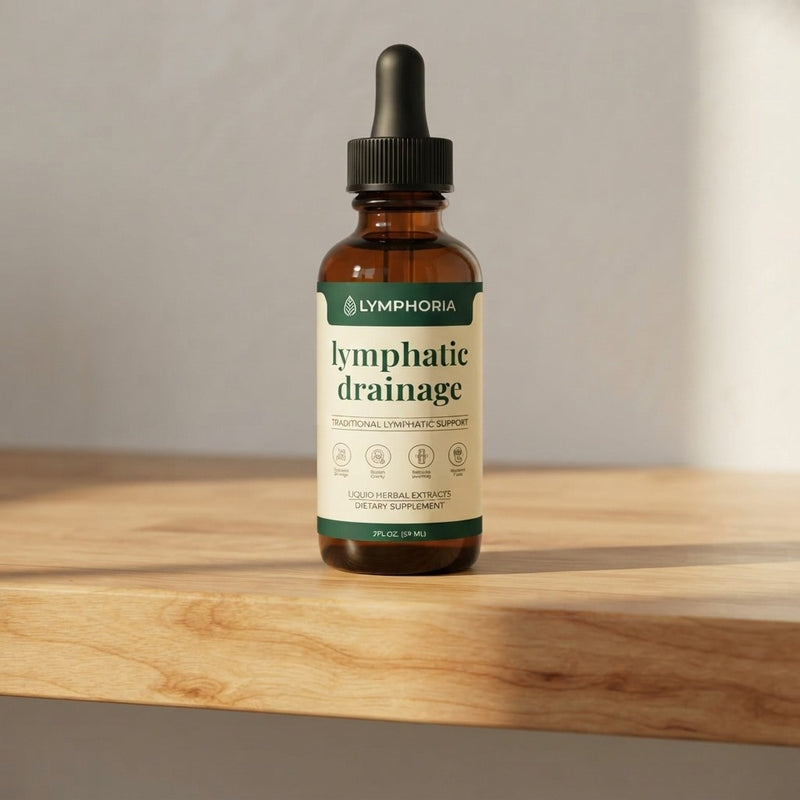 Lymphatic Drainage Drops