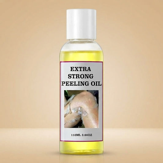 Natural Yellow Peeling Oil