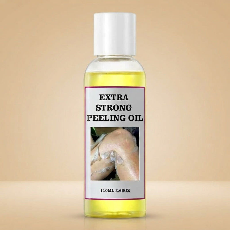 Natural Yellow Peeling Oil