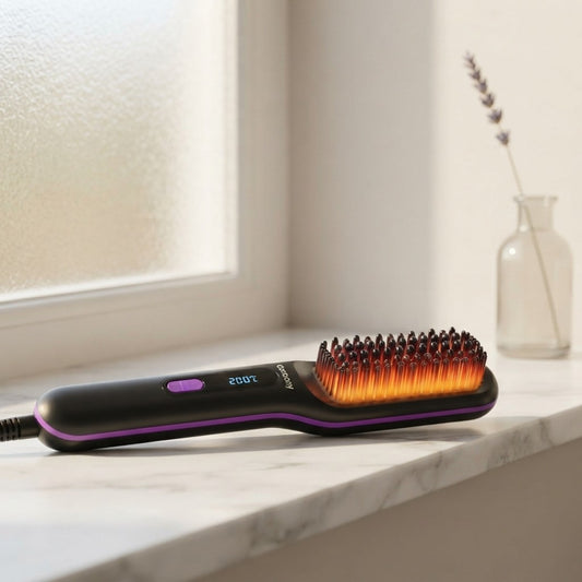 Luame Brush for Short Hair