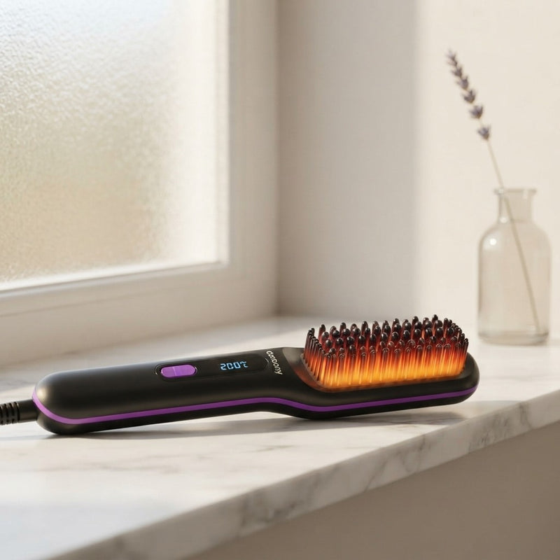 Luame Brush for Short Hair