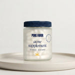 Natural Acne Supplement for Clear Skin