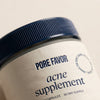 Natural Acne Supplement for Clear Skin