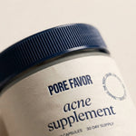 Natural Acne Supplement for Clear Skin