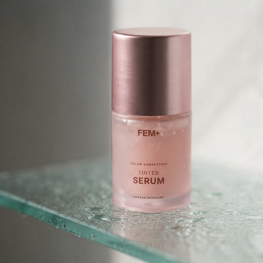 Korean Color-Correcting Tinted Serum