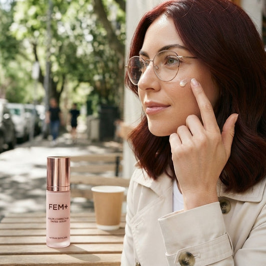 Korean Color-Correcting Tinted Serum
