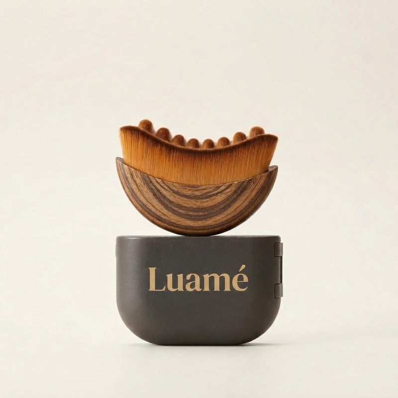 Luamé Lymphatic Brush