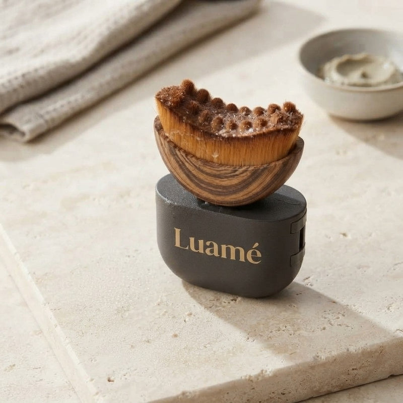 Luamé Lymphatic Brush