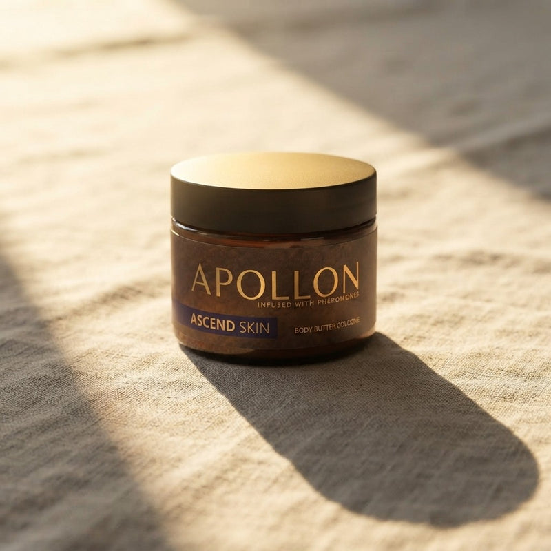 Ascend Body Butter Cologne