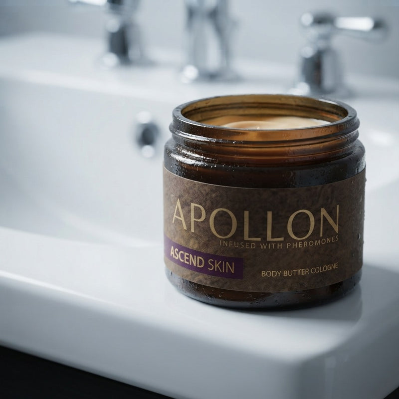 Ascend Body Butter Cologne