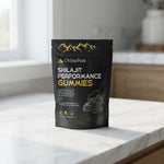 UltimaPeak Shilajit Performance Gummies