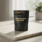 UltimaPeak Shilajit Performance Gummies