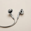 Chrome Wired Earbuds Pro