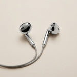 Chrome Wired Earbuds Pro