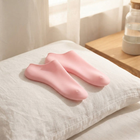 Hydrating Silicone Foot Socks