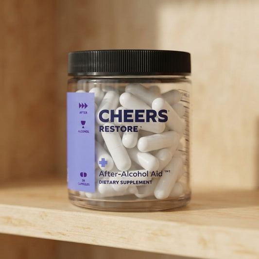Dihydromyricetin Supplement for Morning Recovery