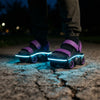 Moonwalkers Dusk Robotic Walking Shoes