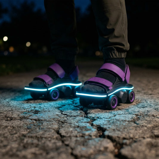 Moonwalkers Dusk Robotic Walking Shoes