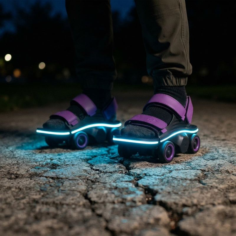 Moonwalkers Dusk Robotic Walking Shoes