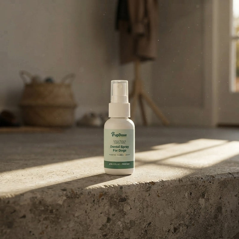PupDose Dog Dental Spray
