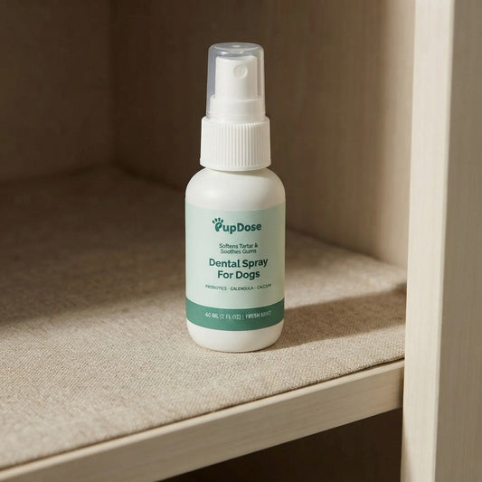PupDose Dog Dental Spray
