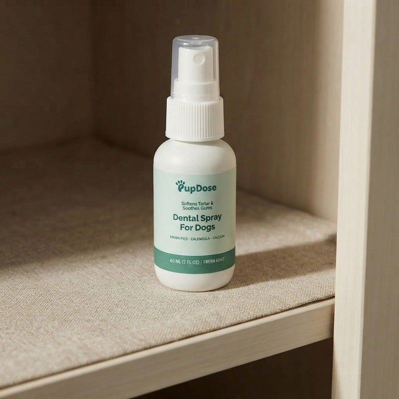 PupDose Dog Dental Spray