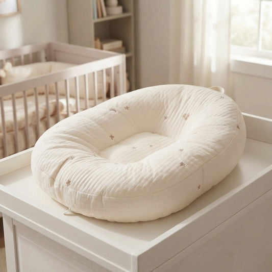 My Little Essentials Newborn Baby Nest