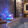 Ambient LED Shower Light