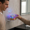 Ambient LED Shower Light