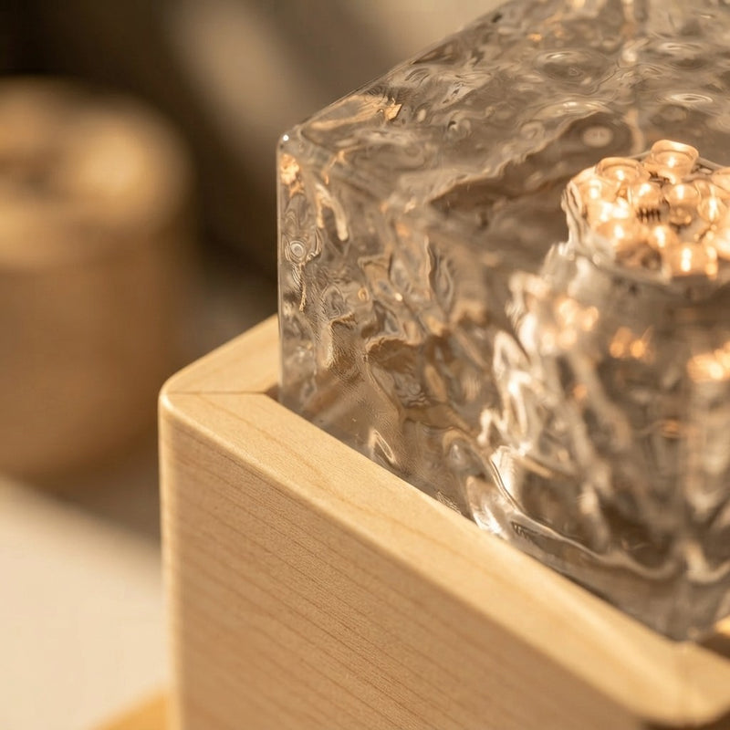 Ambient LED Shower Light